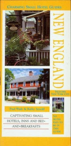 Cover of Charming Small Hotel Guides