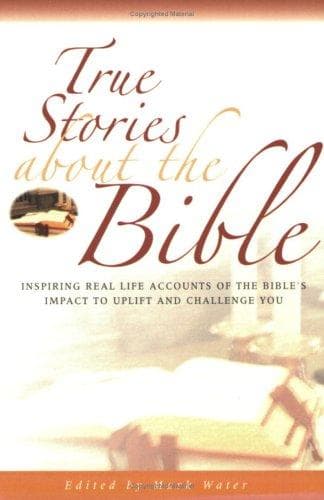 Cover of True Stories about the Bible (True Stories)