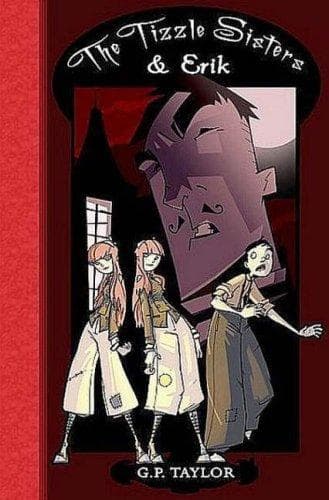 Cover of The Tizzle Sisters & Erik (The Tizzle Sisters)