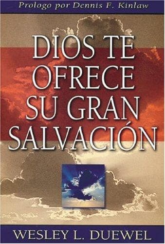 Cover of Dios Te Ofrece Su Gran Salvacion