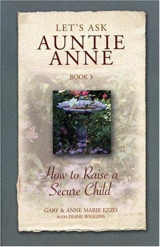 Cover of Let's Ask Auntie Anne
