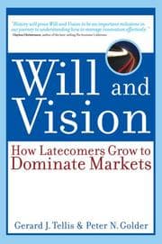 Cover of Will & vision