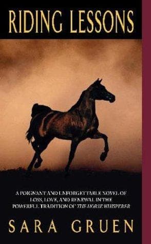 Cover of Riding Lessons