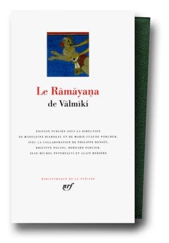 Cover of Le Ramayana