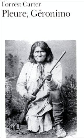 Cover of Pleure, Géronimo