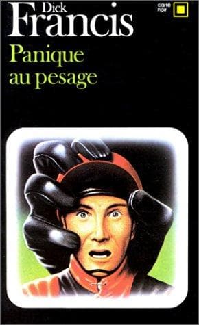 Cover of Panique Au Pesage