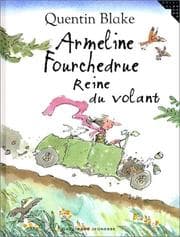 Cover of Mrs. Armitage queen of the road