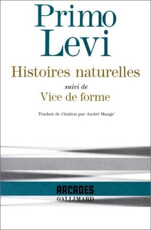 Cover of Works (Storie naturali / Vizio di forma)
