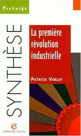 Cover of Les industrialisations au XIXe siècle
