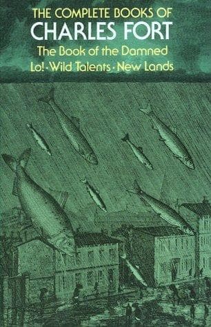 Cover of The Book of the Damned / Lo! / Wild Talents / New Lands