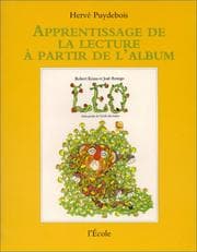Cover of apprentissage leo