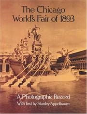 Cover of The Chicago World's Fair of 1893