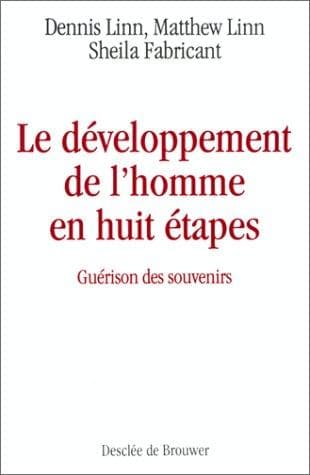 Cover of Le développement de l'homme en huit étapes