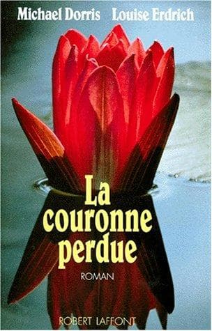 Cover of La couronne perdue