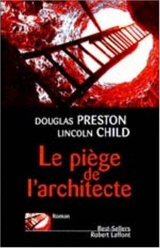 Cover of Le piege de l'architecte