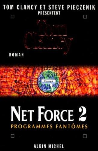 Cover of Net Force 2. Programmes Fantomes