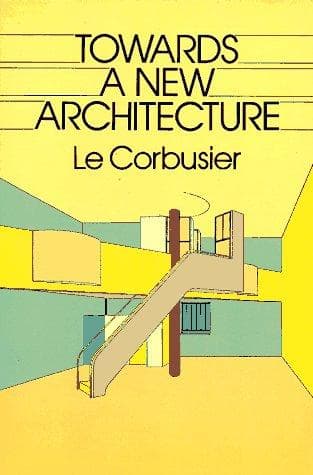 Cover of Vers une architecture