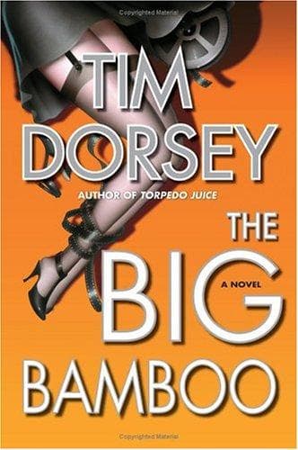 Cover of The Big bamboo
