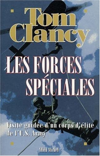 Cover of Forces Speciales (les)