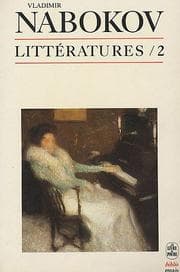 Cover of Lectures on Russian Literature