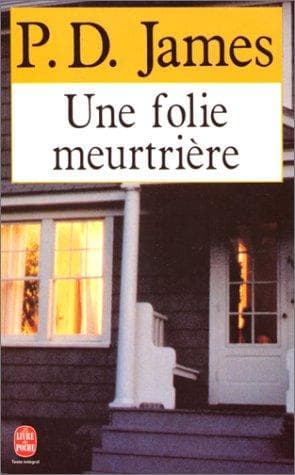 Cover of Une Folie Meurtriere