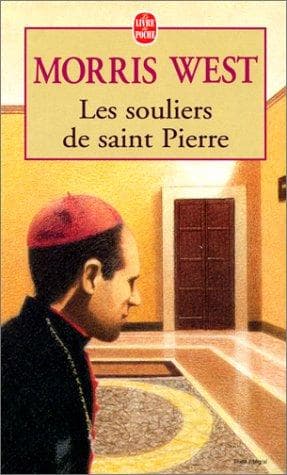 Cover of Les Souliers de Saint-Pierre
