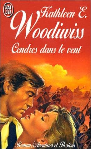 Cover of Cendres dans le vent