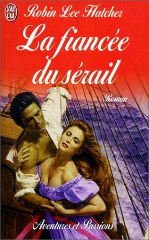 Cover of La Fiancée du sérail