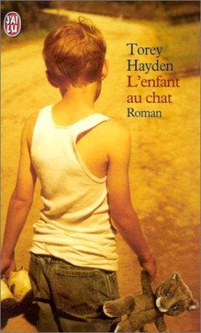 Cover of L'enfant au chat
