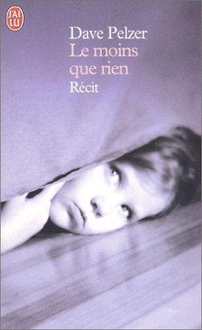 Cover of Le Moins que rien