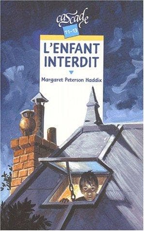 Cover of L'Enfant interdit