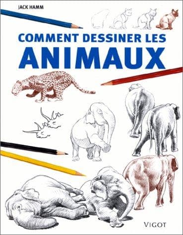 Cover of Comment dessiner des animaux