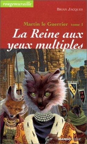 Cover of Martin le guerrier t1