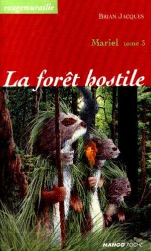 Cover of La forêt hostile