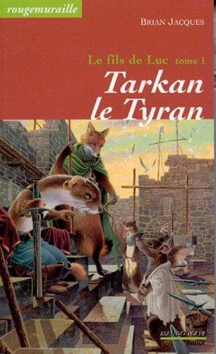 Cover of Fils de Luc, tome 1