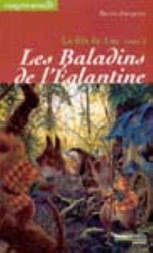 Cover of Fils de Luc, tome 2