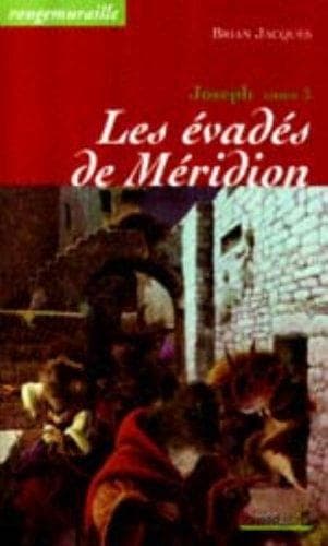 Cover of Joseph, 3. Les évadés de Méridion