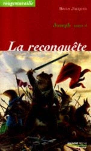 Cover of La reconquête