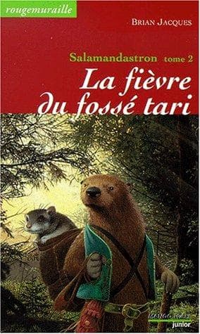 Cover of Salamandastron, tome 2