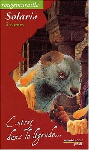 Cover of Coffret Rougemuraille numéro 4, Solaris, tome 3 x 1 exemplaire