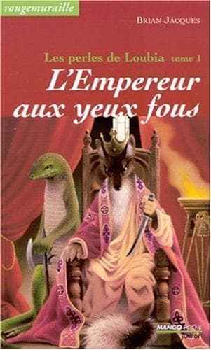 Cover of Les perles de loubia t.1