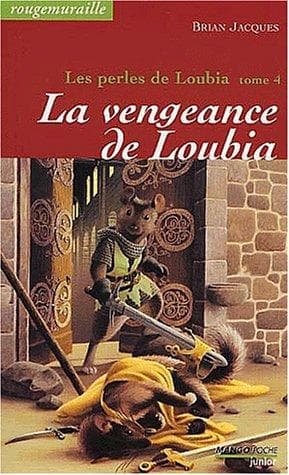 Cover of Les perles de loubia t.4