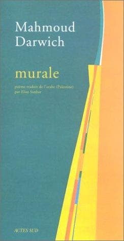 Cover of Murale