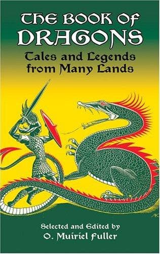 Cover of The book of dragons
