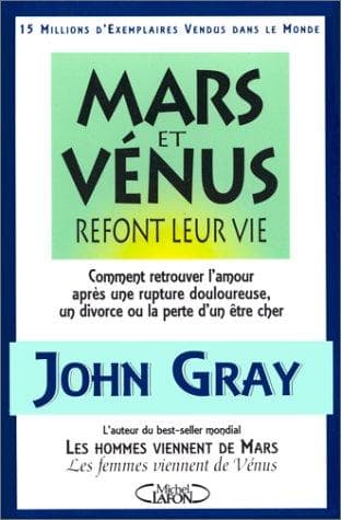 Cover of Mars et Vénus refont leur vie