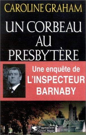 Cover of Un corbeau au presbytère