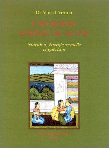 Cover of L'ayurveda, science de la vie