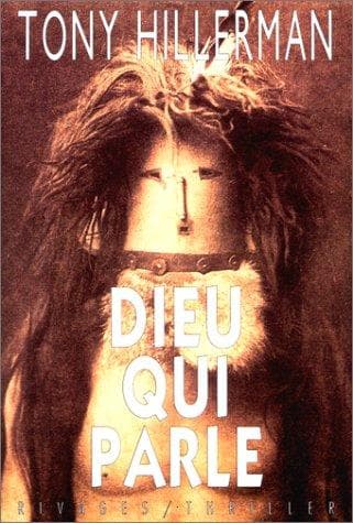 Cover of Dieu qui parle