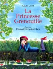 Cover of Frog Princess
