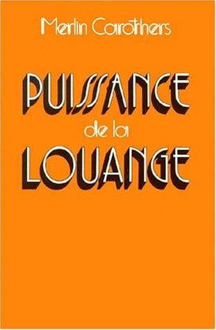 Cover of Puissance de la louange